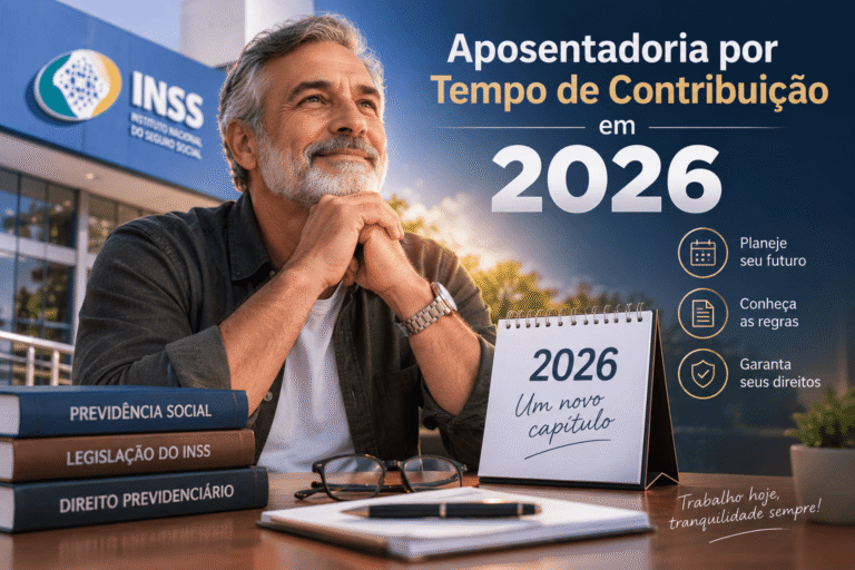 Regras de transição da aposentadoria por tempo de contribuição